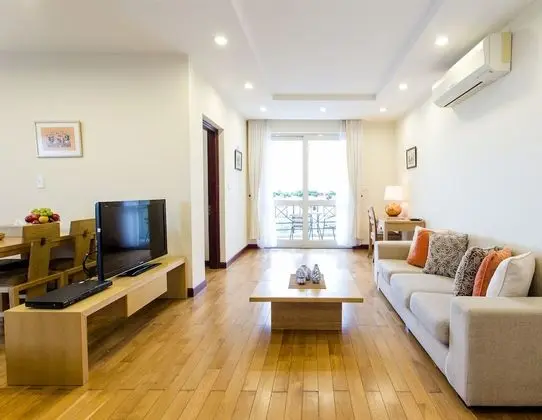 Superior Apart Daire, 1 Yatak Odası, Engellilere Uygun, Şehir Manzaralı