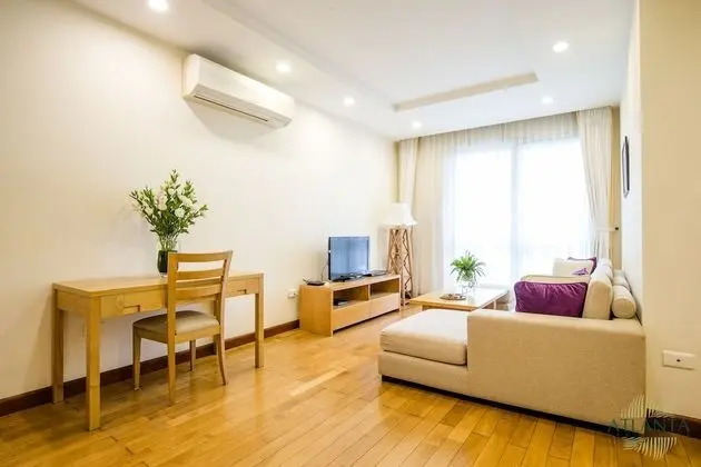 Superior Apart Daire, 1 Yatak Odası, Engellilere Uygun, Şehir Manzaralı
