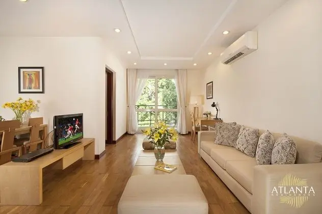 Superior Apart Daire, 1 Yatak Odası, Engellilere Uygun, Şehir Manzaralı