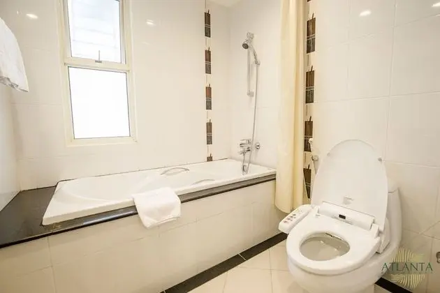 Superior Apart Daire, 1 Yatak Odası, Engellilere Uygun, Şehir Manzaralı