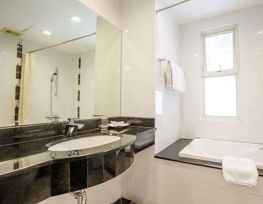 Superior Apart Daire, 1 Yatak Odası, Engellilere Uygun, Şehir Manzaralı