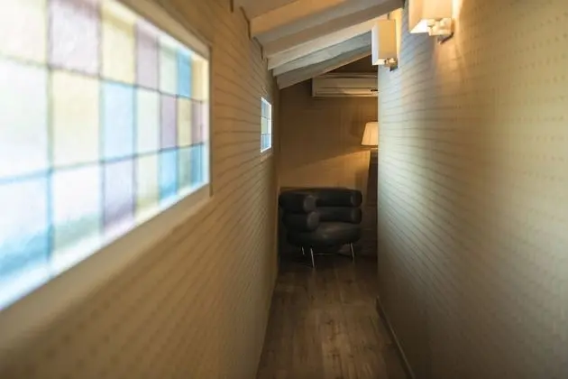 Deluxe Tek Büyük veya İki Ayrı Yataklı Oda