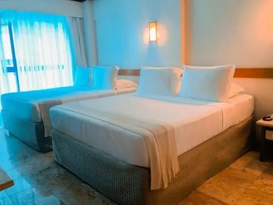 Family Dört Kişilik Oda