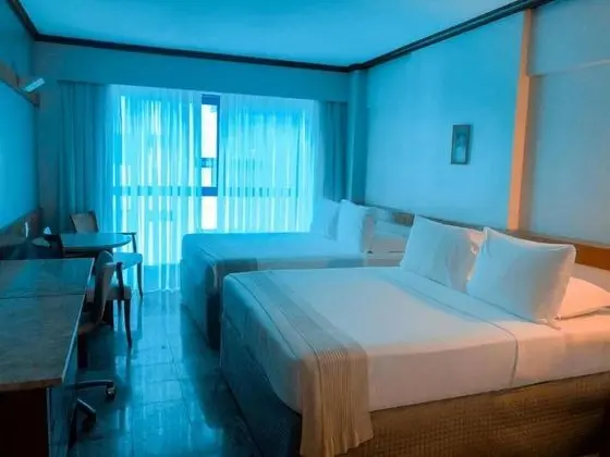 Family Dört Kişilik Oda