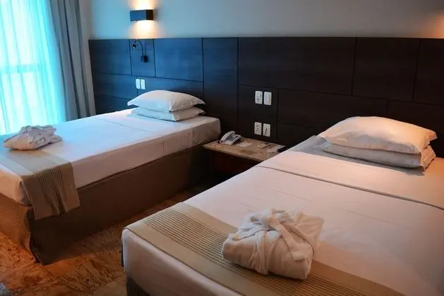 Quarto Luxo Twin