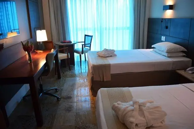 Quarto Luxo Twin