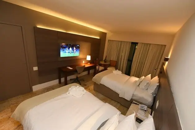 Quarto Luxo Twin