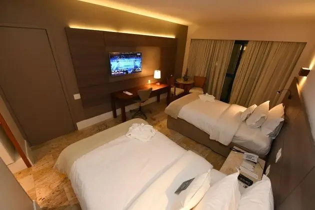 Quarto Luxo Twin