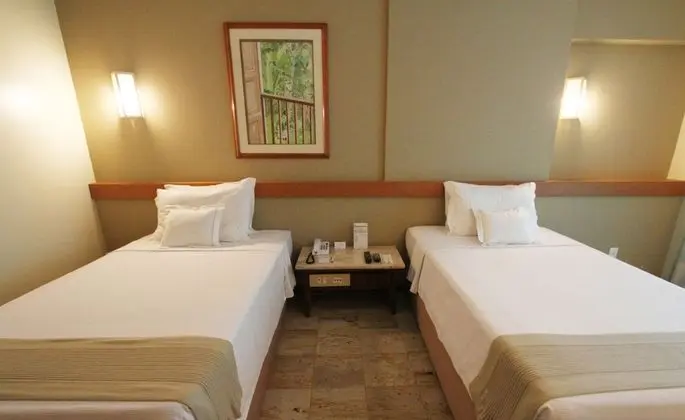 Quarto Luxo Twin