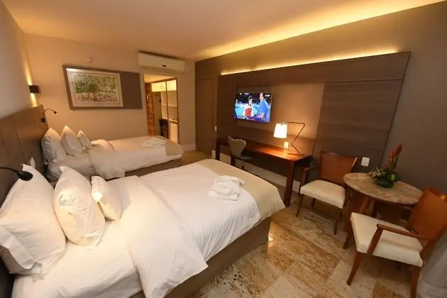 Quarto Luxo Twin