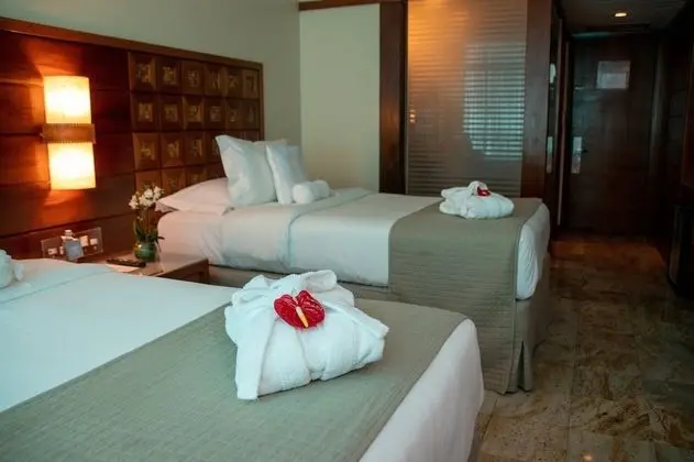 Quarto Luxo Twin