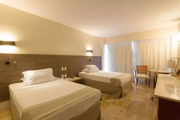 Quarto Luxo Twin