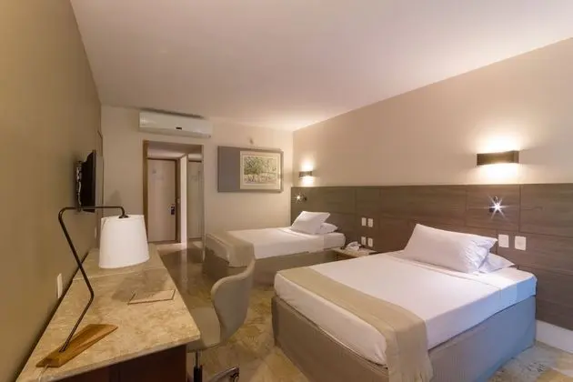 Quarto Luxo Twin