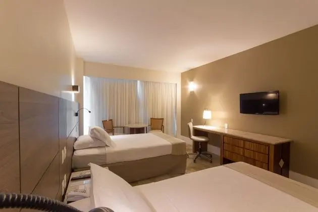 Quarto Luxo Twin