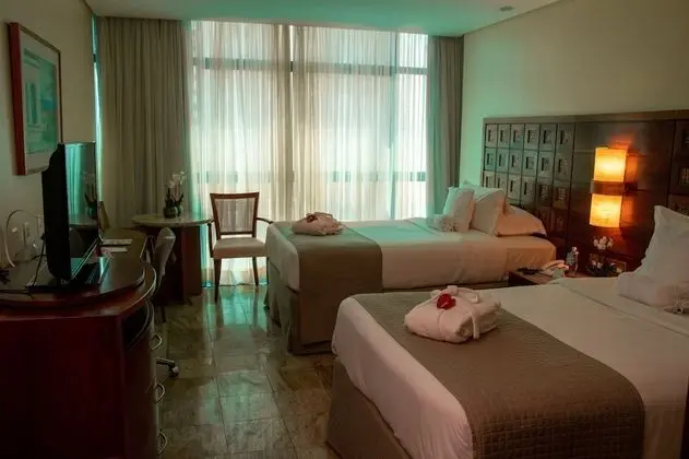 Quarto Luxo Twin