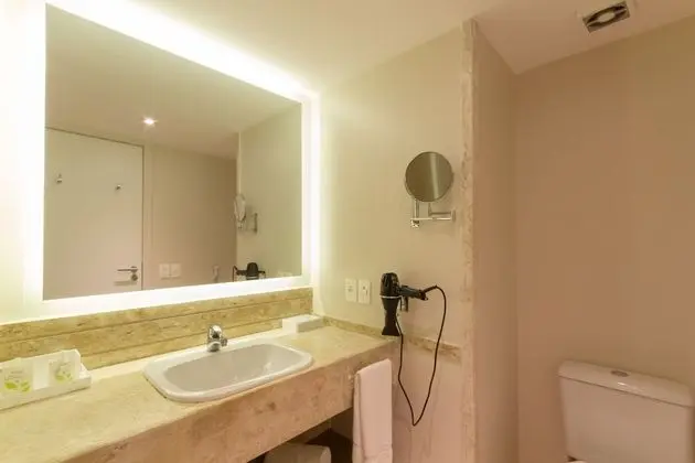 Quarto Luxo Twin