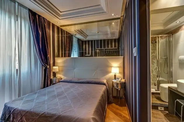 Deluxe Tek Büyük veya İki Ayrı Yataklı Oda