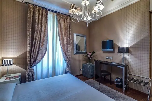 Superior Tek Büyük veya İki Ayrı Yataklı Oda