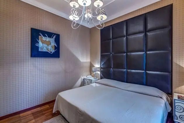 Superior Tek Büyük veya İki Ayrı Yataklı Oda