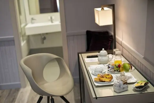 Superior Tek Büyük veya İki Ayrı Yataklı Oda