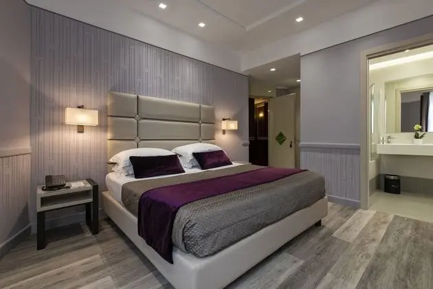 Superior Tek Büyük veya İki Ayrı Yataklı Oda