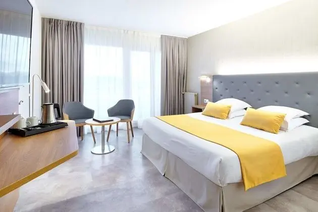 Superior Tek Büyük Yataklı Oda, Kısmi Deniz Manzarası (Upstairs, Balcony)