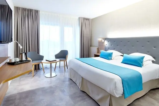 Superior Tek Büyük Yataklı Oda, Kısmi Deniz Manzarası (Upstairs, Balcony)