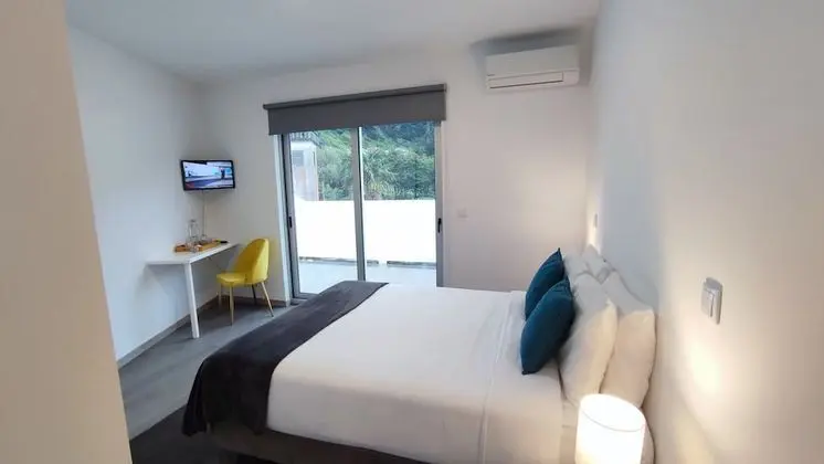 Panoramic Tek Büyük Yataklı Oda