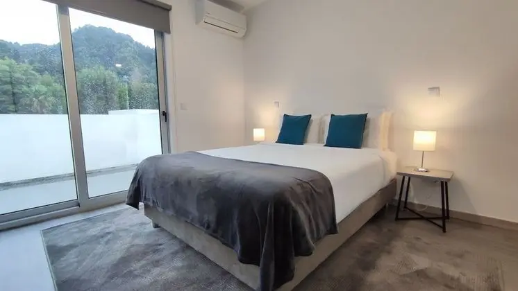 Panoramic Tek Büyük Yataklı Oda