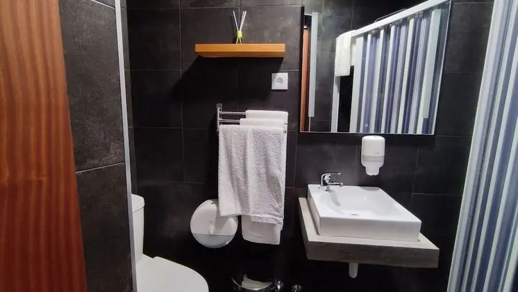 Panoramic Tek Büyük Yataklı Oda