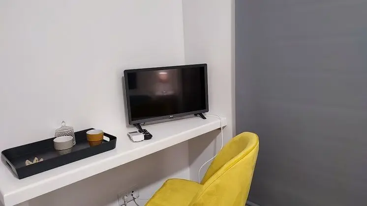 Standard Tek Büyük Yataklı Oda