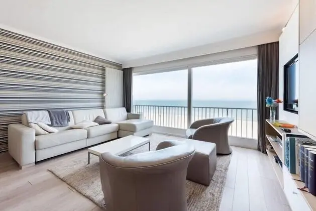 Apart Daire, 2 Yatak Odası, Deniz Manzaralı (Atlantic A304)