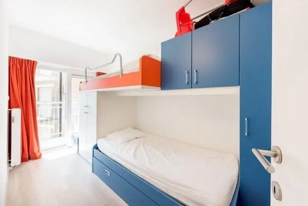 Apart Daire, 2 Yatak Odası, Deniz Manzaralı (Atlantic A304)