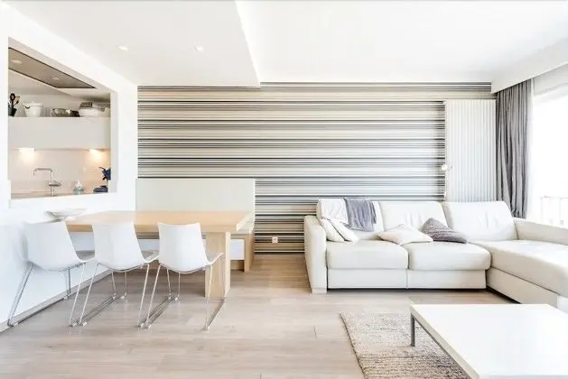 Apart Daire, 2 Yatak Odası, Deniz Manzaralı (Atlantic A304)