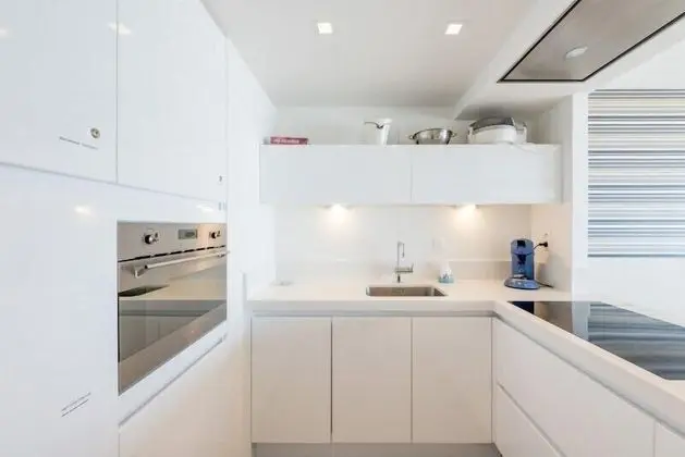 Apart Daire, 2 Yatak Odası, Deniz Manzaralı (Atlantic A304)