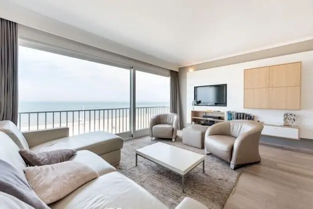 Apart Daire, 2 Yatak Odası, Deniz Manzaralı (Atlantic A304)