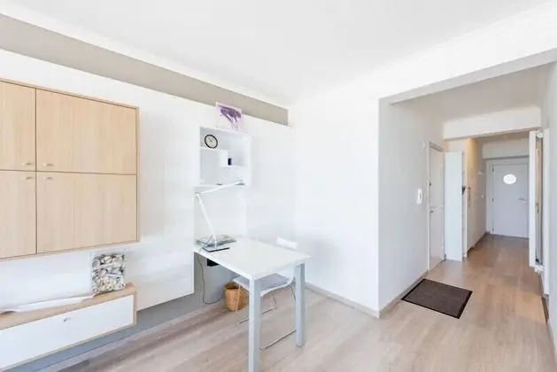 Apart Daire, 2 Yatak Odası, Deniz Manzaralı (Atlantic A304)