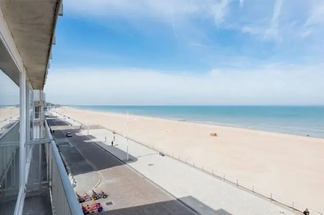 Apart Daire, 2 Yatak Odası, Deniz Manzaralı (Atlantic A304)