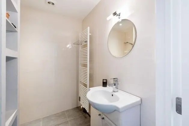 Apart Daire, 2 Yatak Odası, Deniz Manzaralı (Atlantic A304)