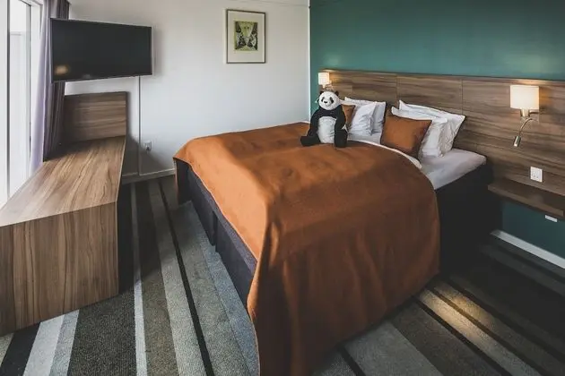 Junior Süit, Şehir Manzaralı (CITY SUITE)
