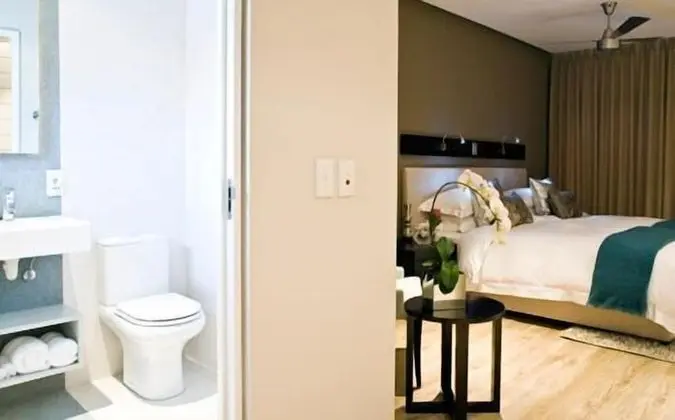 Süit, Zemin Kat (Double)