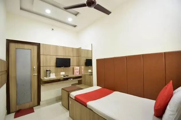 Executive Single AC Rooms