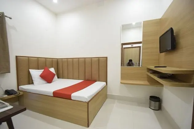 Executive Single AC Rooms
