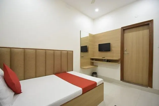 Executive Single AC Rooms