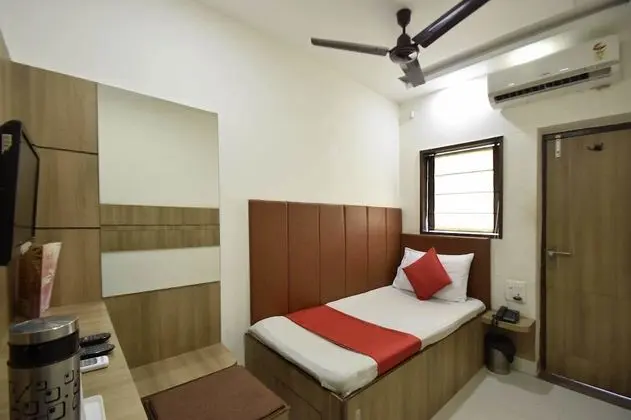 Executive Single AC Rooms