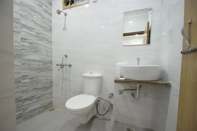 Executive Single AC Rooms