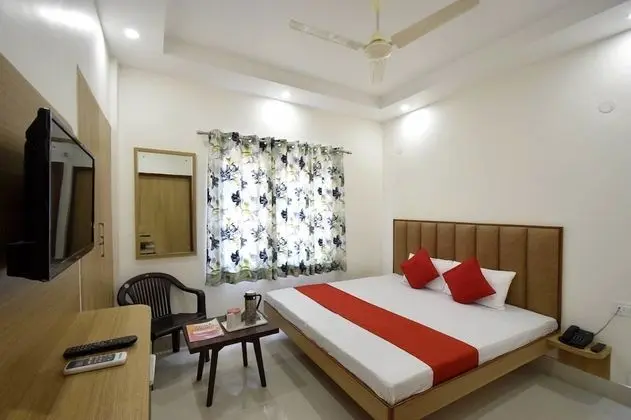 Premium AC Rooms