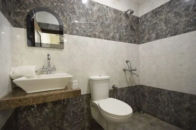 Premium AC Rooms