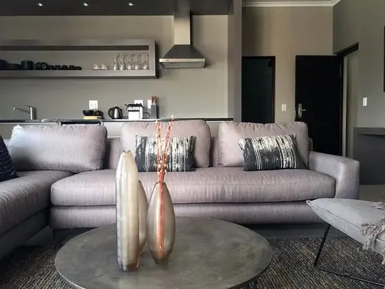 Luxury Apart Daire, 1 Yatak Odası, Kısmi Deniz Manzarası