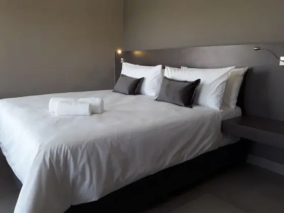 Luxury Apart Daire, 1 Yatak Odası, Kısmi Deniz Manzarası